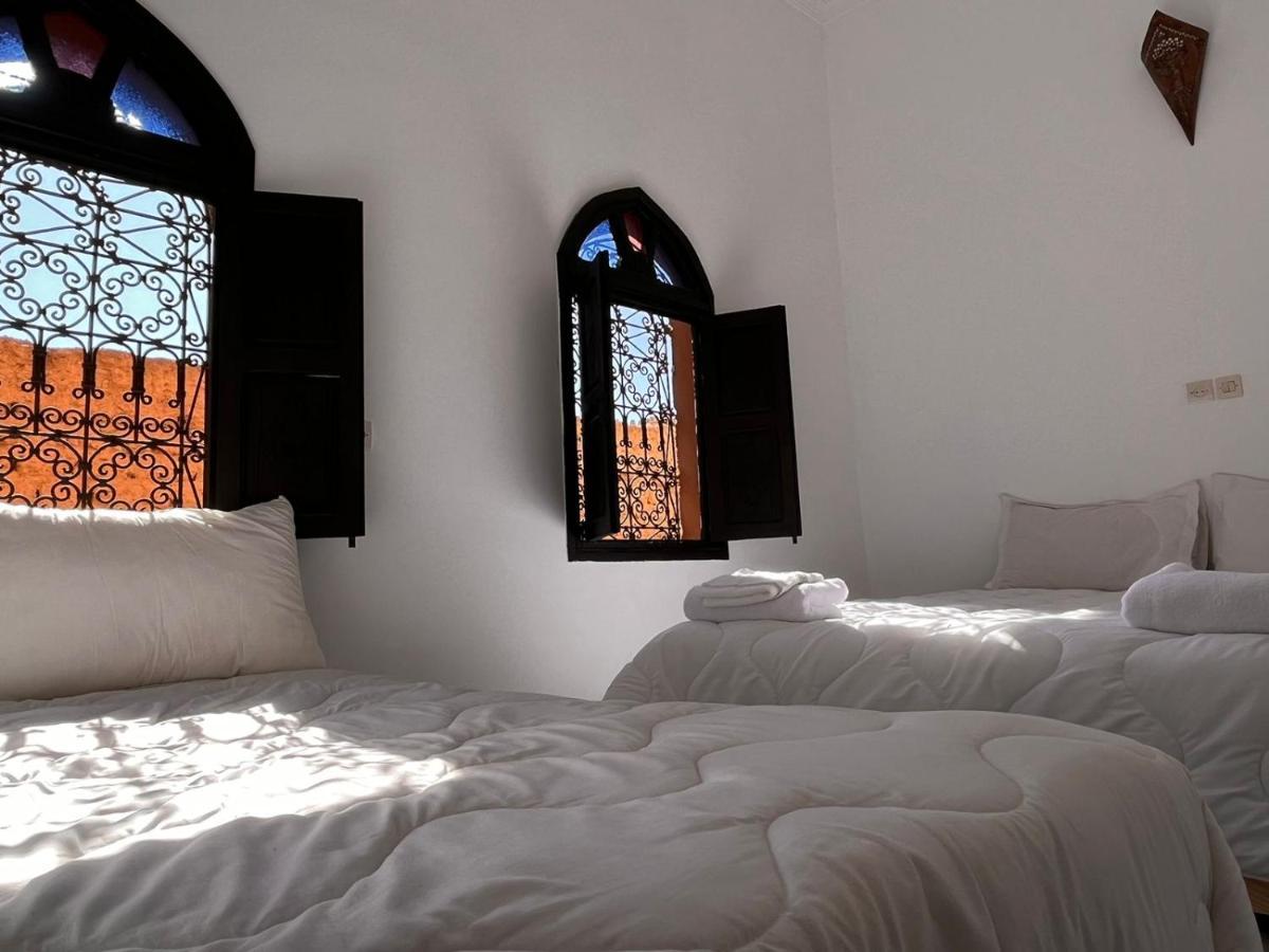 Riad Black Doors มาร์ราเกช ภายนอก รูปภาพ