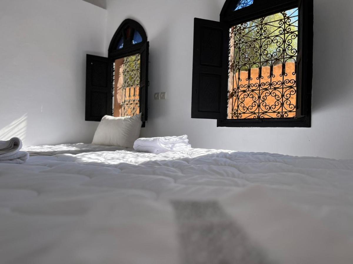 Riad Black Doors มาร์ราเกช ภายนอก รูปภาพ