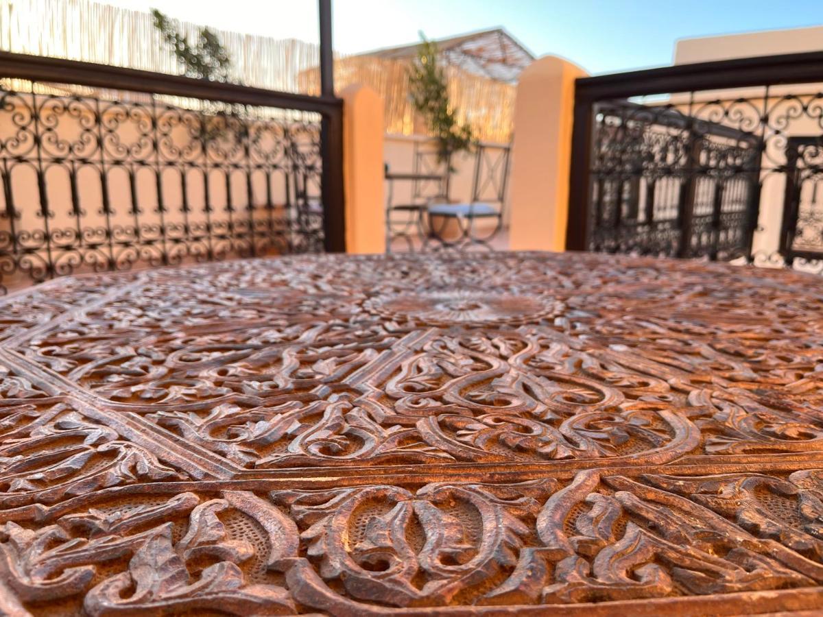 Riad Black Doors มาร์ราเกช ภายนอก รูปภาพ
