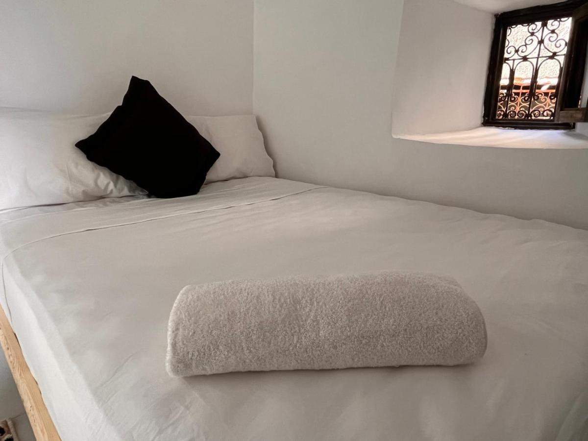 Riad Black Doors มาร์ราเกช ภายนอก รูปภาพ