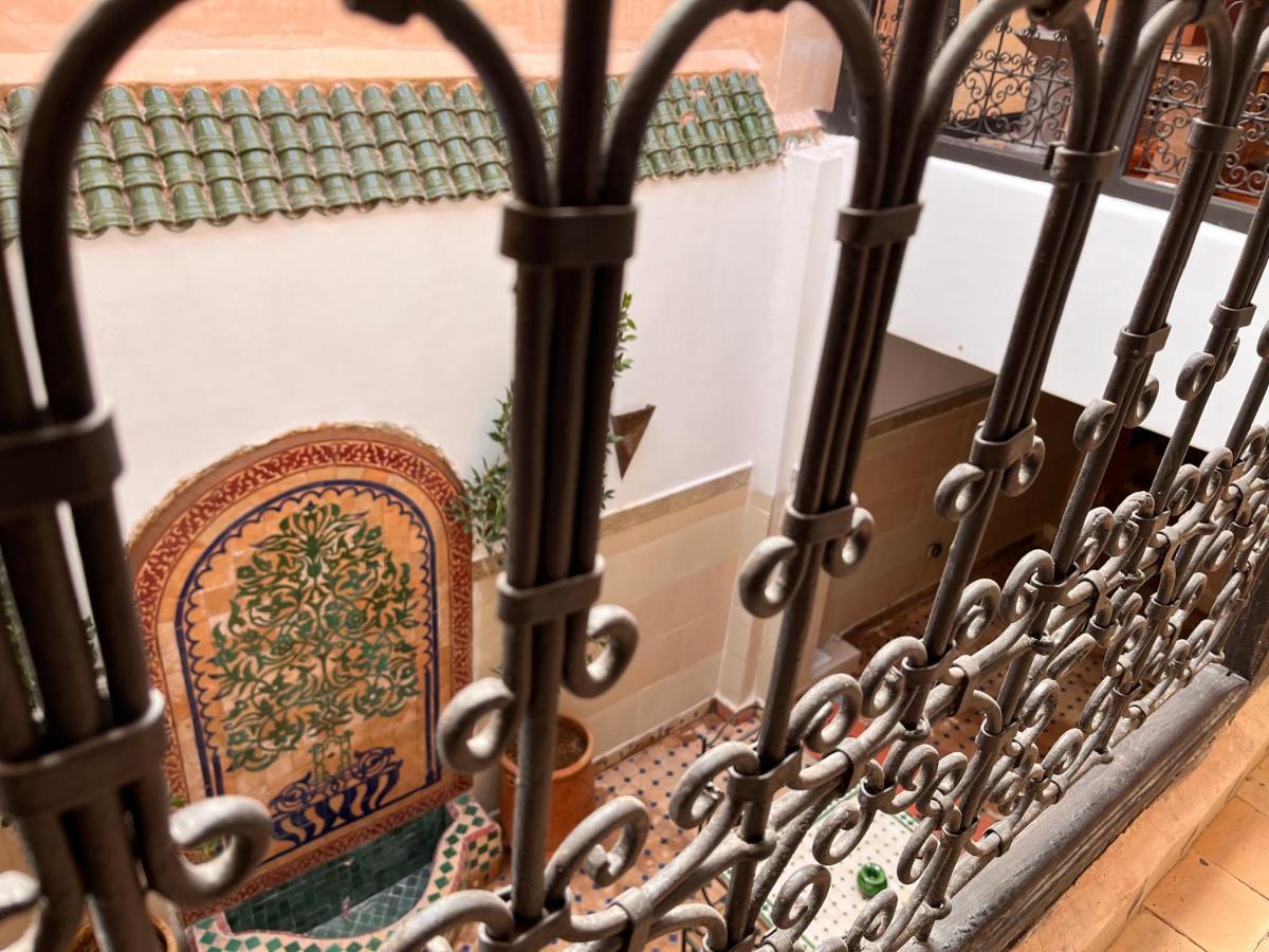 Riad Black Doors มาร์ราเกช ภายนอก รูปภาพ