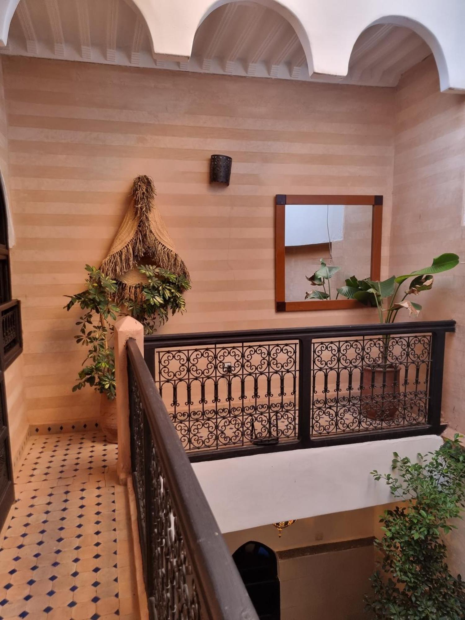 Riad Black Doors มาร์ราเกช ภายนอก รูปภาพ