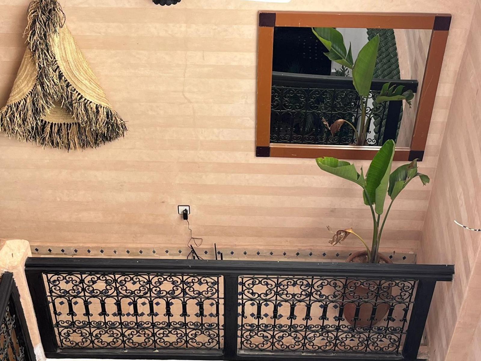 Riad Black Doors มาร์ราเกช ภายนอก รูปภาพ