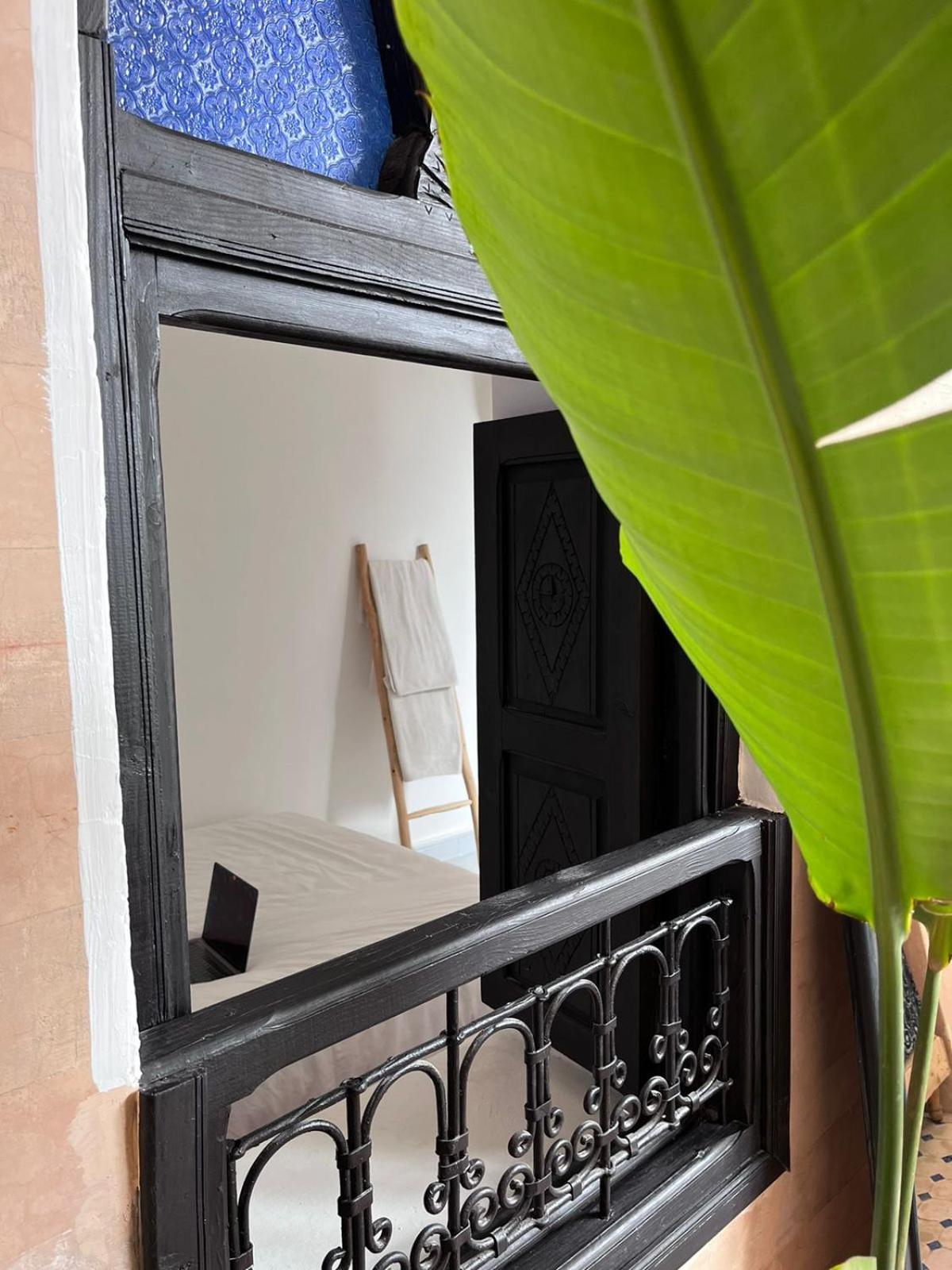 Riad Black Doors มาร์ราเกช ภายนอก รูปภาพ