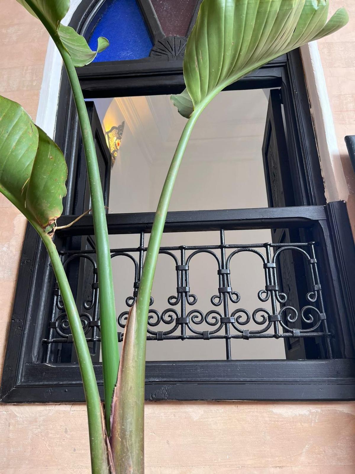 Riad Black Doors มาร์ราเกช ภายนอก รูปภาพ