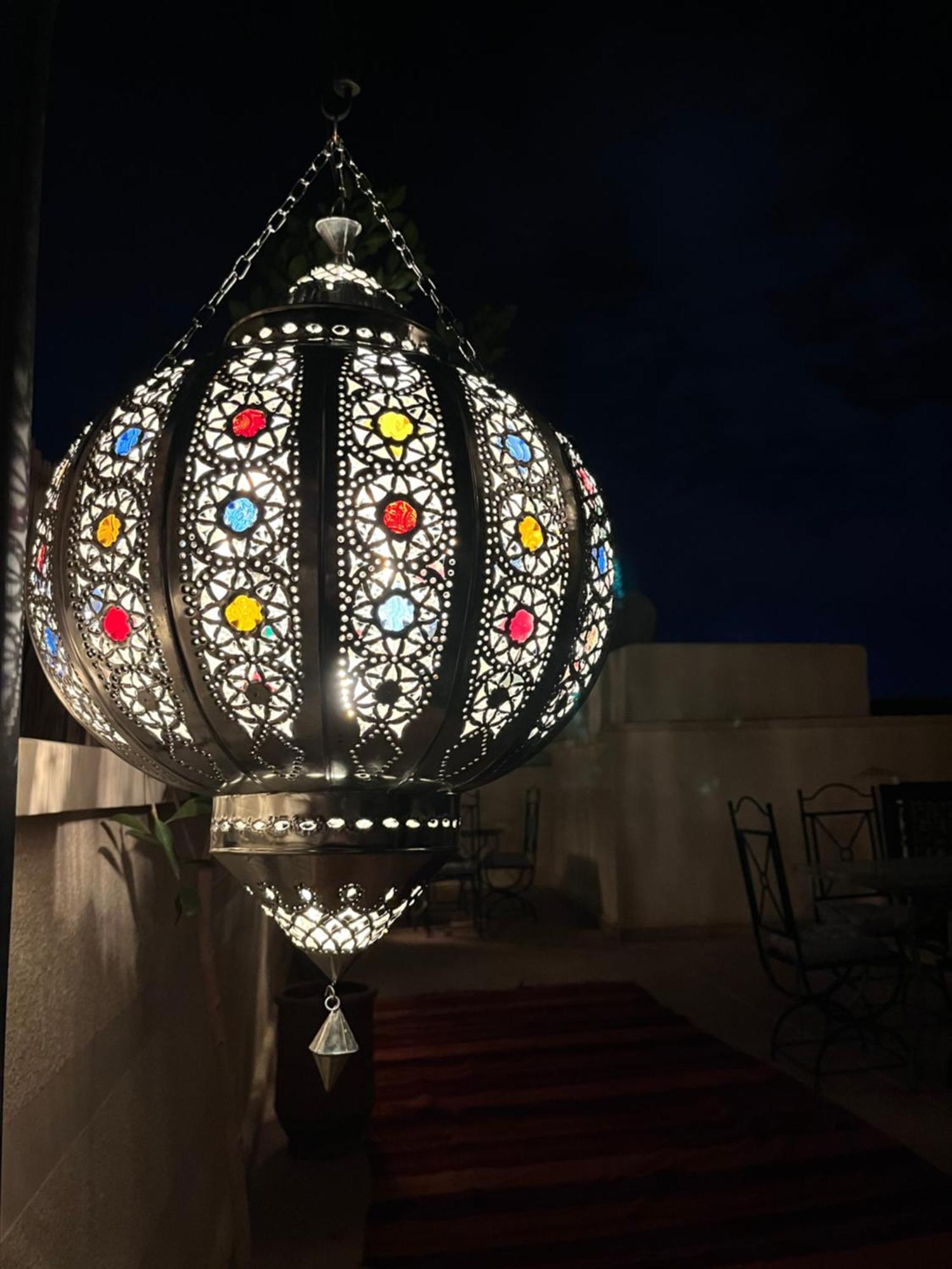 Riad Black Doors มาร์ราเกช ภายนอก รูปภาพ