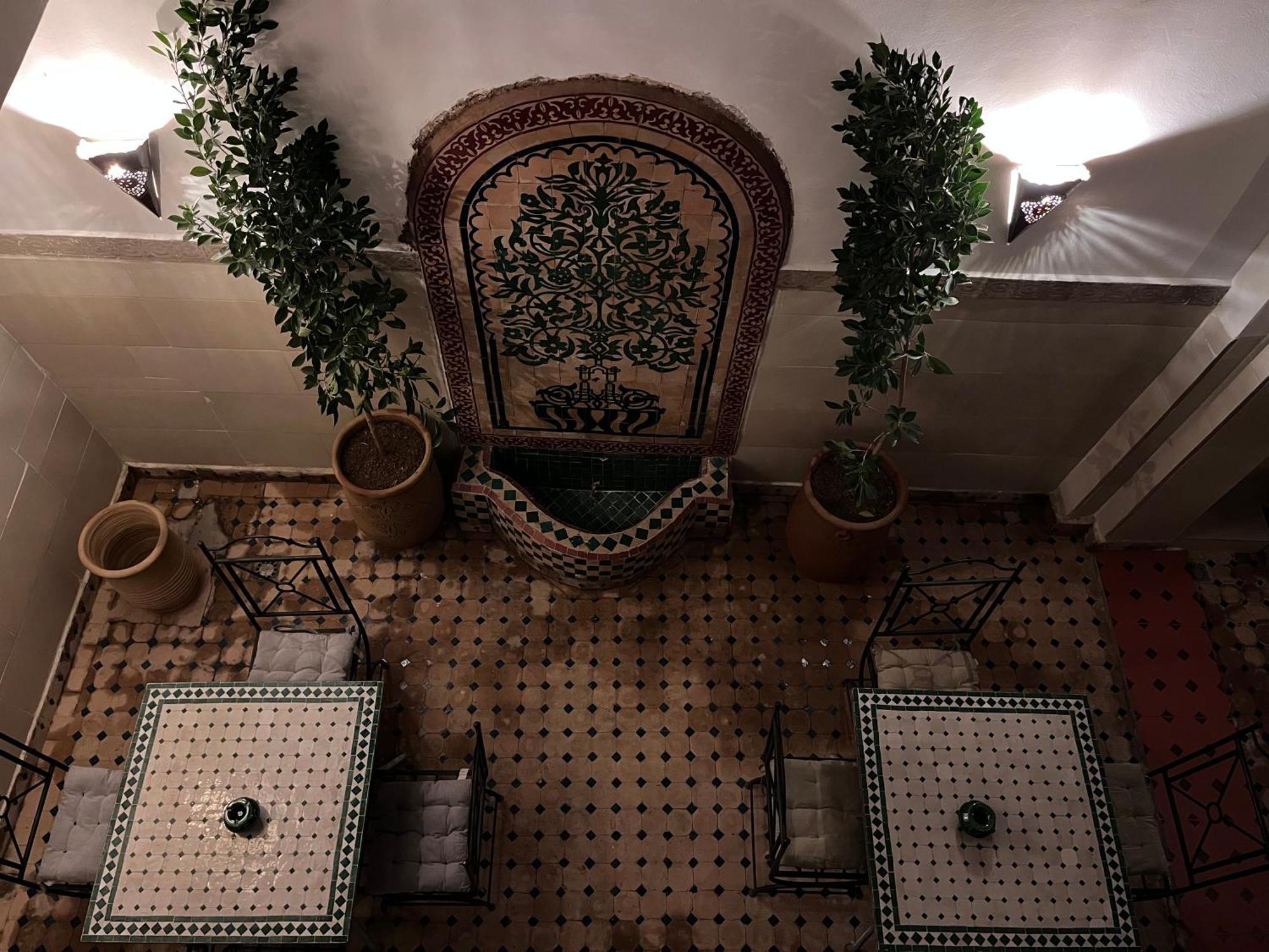 Riad Black Doors มาร์ราเกช ภายนอก รูปภาพ