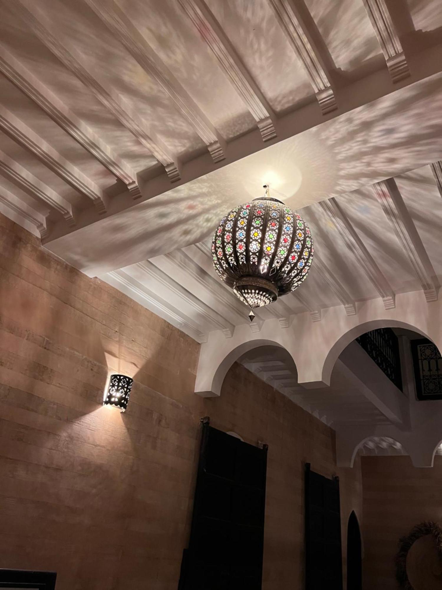 Riad Black Doors มาร์ราเกช ภายนอก รูปภาพ