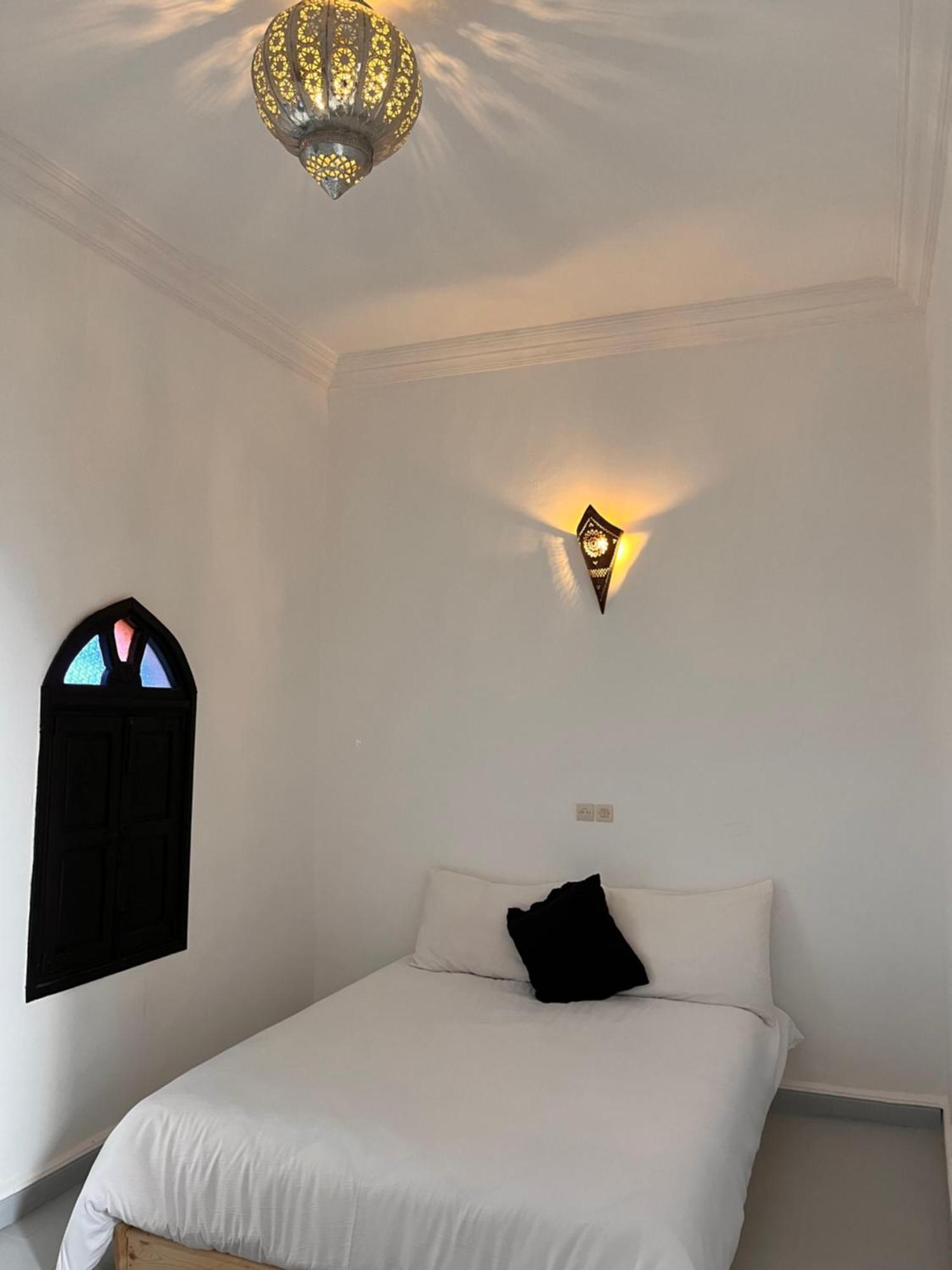 Riad Black Doors มาร์ราเกช ภายนอก รูปภาพ